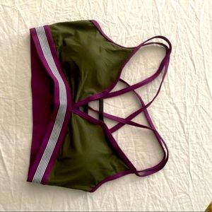 Victoria secret sports bra